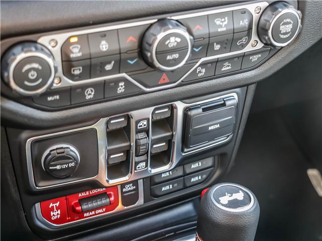 2026 Jeep Wrangler Sport (Stk: 15-26119) in London - Image 18 of 25