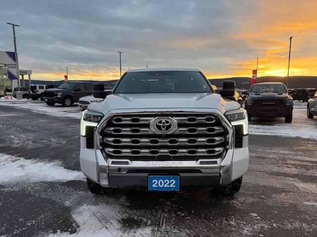 2022 Toyota Tundra Platinum (Stk: 5S020A) in Williams Lake - Image 8 of 14