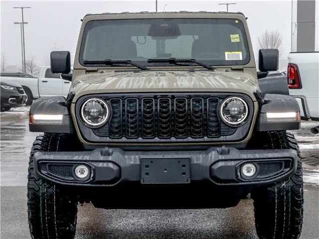 2026 Jeep Wrangler Sport (Stk: 15-26140) in London - Image 5 of 20