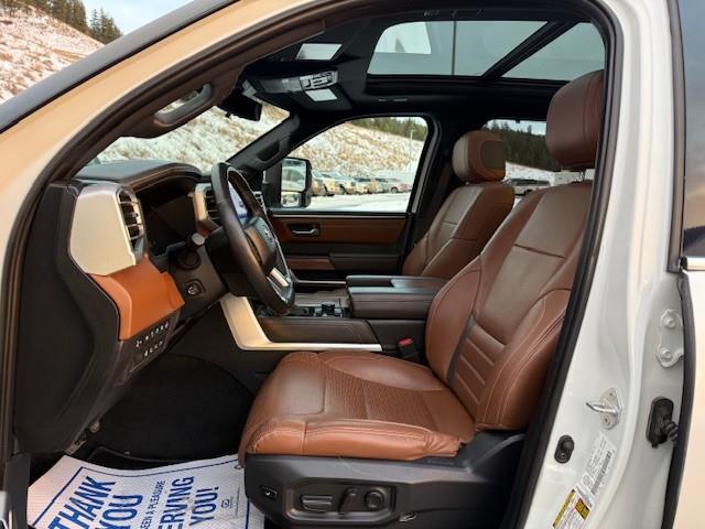 2022 Toyota Tundra Platinum (Stk: 5S020A) in Williams Lake - Image 10 of 14