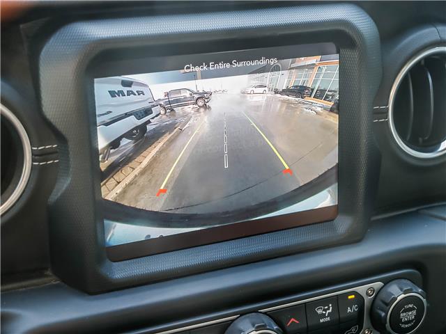 2022 Jeep Wrangler Unlimited Sahara (Stk: 15-U1176A) in London - Image 17 of 25