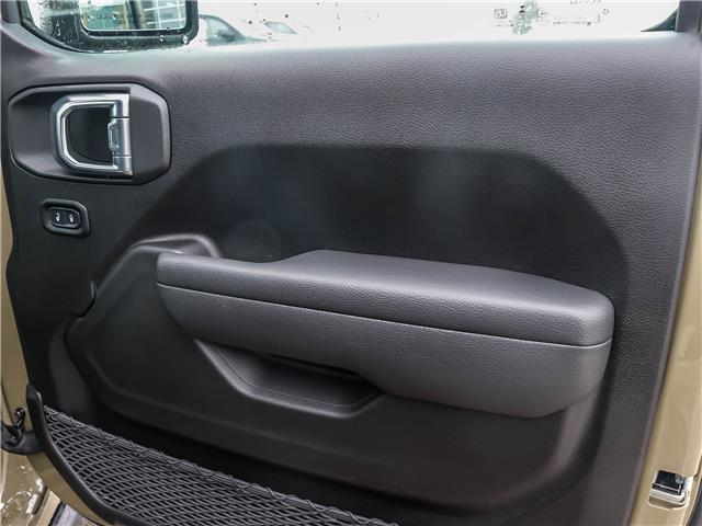 2026 Jeep Wrangler Sport (Stk: 15-26140) in London - Image 7 of 20