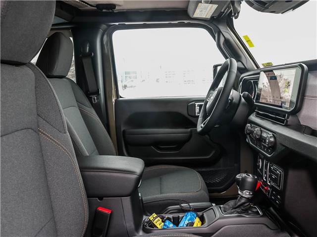 2026 Jeep Wrangler Sport (Stk: 15-26140) in London - Image 8 of 20