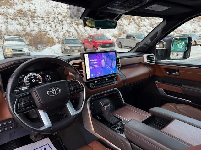 2022 Toyota Tundra Platinum (Stk: 5S020A) in Williams Lake - Image 12 of 14