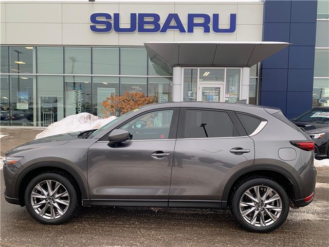 2021 Mazda CX-5 GT (Stk: 32814B) in Thunder Bay - Image 2 of 13