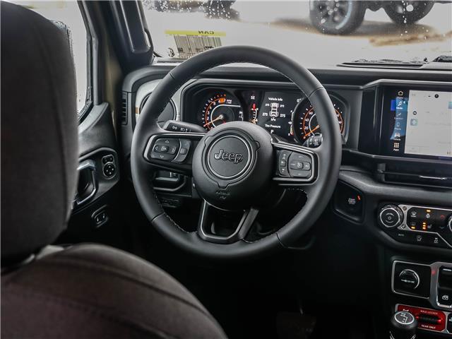 2026 Jeep Wrangler Sport (Stk: 15-26140) in London - Image 10 of 20