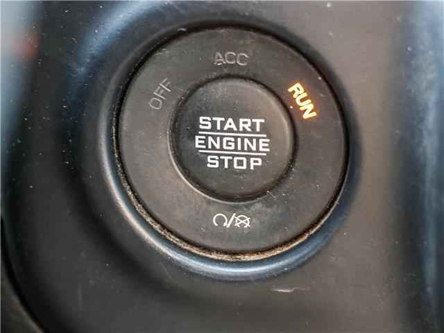 2022 Jeep Wrangler Unlimited Sahara (Stk: 15-U1176A) in London - Image 20 of 25