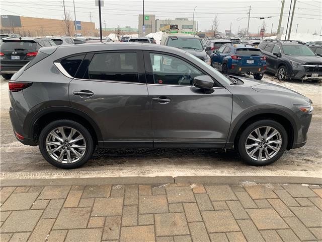 2021 Mazda CX-5 GT (Stk: 32814B) in Thunder Bay - Image 4 of 13