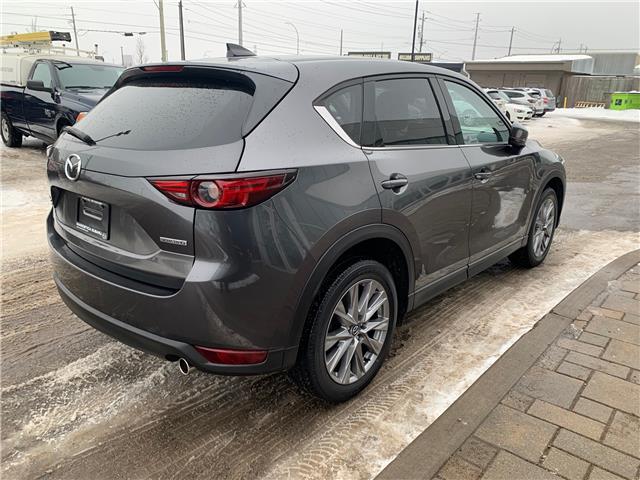 2021 Mazda CX-5 GT (Stk: 32814B) in Thunder Bay - Image 5 of 13