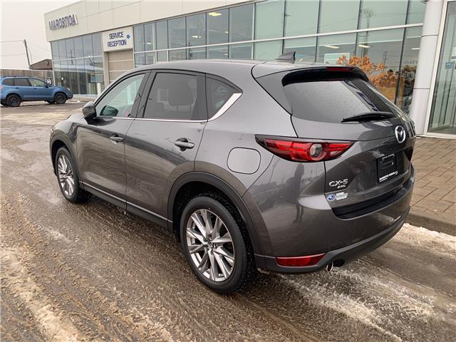 2021 Mazda CX-5 GT (Stk: 32814B) in Thunder Bay - Image 6 of 13
