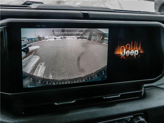 2026 Jeep Wrangler Sport (Stk: 15-26143) in London - Image 16 of 24
