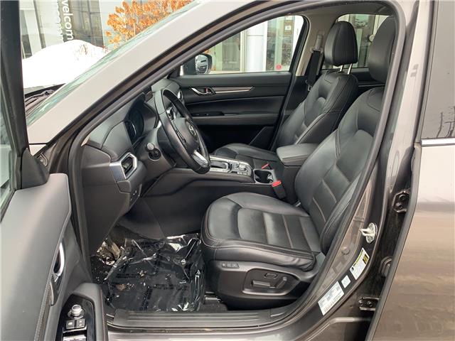 2021 Mazda CX-5 GT (Stk: 32814B) in Thunder Bay - Image 8 of 13