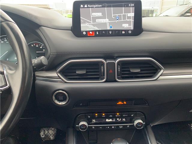 2021 Mazda CX-5 GT (Stk: 32814B) in Thunder Bay - Image 12 of 13