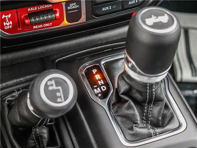 2026 Jeep Wrangler Sport (Stk: 15-26143) in London - Image 18 of 24