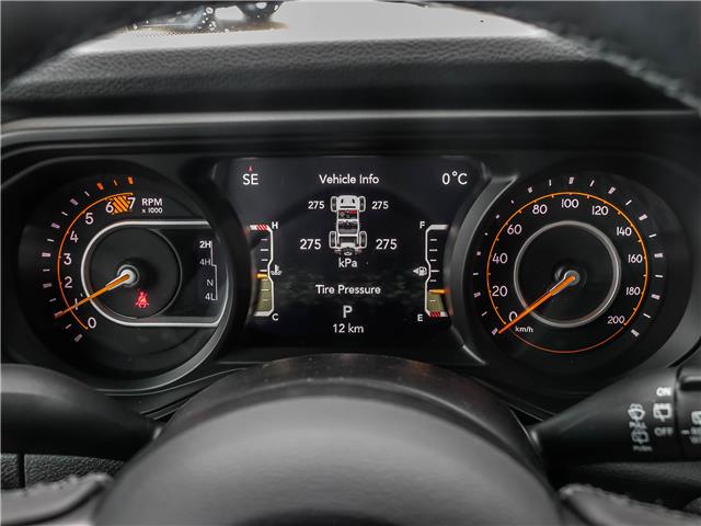 2026 Jeep Wrangler Sport (Stk: 15-26140) in London - Image 16 of 20