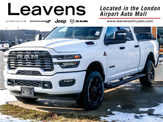 2025 RAM 2500 Big Horn (Stk: 15-25256) in London - Image 1 of 27