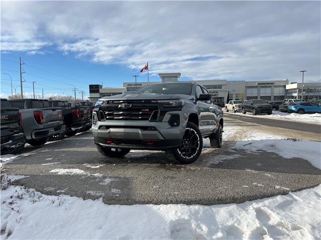 2026 Chevrolet Colorado Z71 (Stk: T1160218) in Calgary - Image 1 of 23