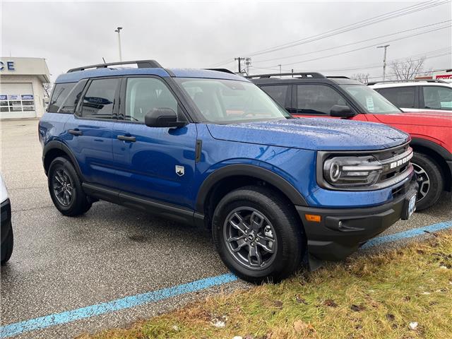 2024 Ford Bronco Sport Big Bend (Stk: XBO273) in Sarnia - Image 3 of 3