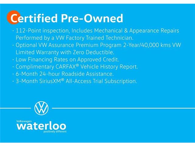 2025 Volkswagen Atlas Cross Sport 2.0 TSI Comfortline R-Line Black Edition (Stk: V25467) in Waterloo - Image 2 of 20