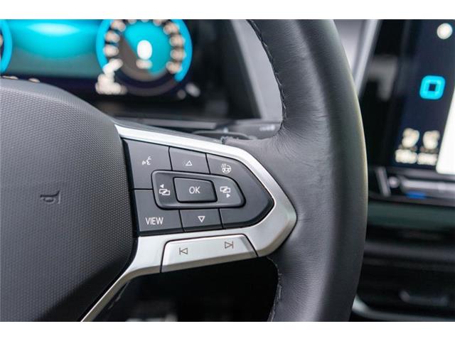 2025 Volkswagen Atlas Cross Sport 2.0 TSI Comfortline R-Line Black Edition (Stk: V25467) in Waterloo - Image 14 of 20