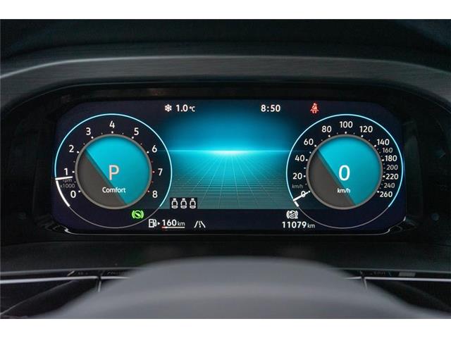 2025 Volkswagen Atlas Cross Sport 2.0 TSI Comfortline R-Line Black Edition (Stk: V25467) in Waterloo - Image 15 of 20