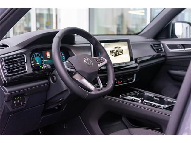 2025 Volkswagen Atlas Cross Sport 2.0 TSI Comfortline R-Line Black Edition (Stk: V25467) in Waterloo - Image 20 of 20