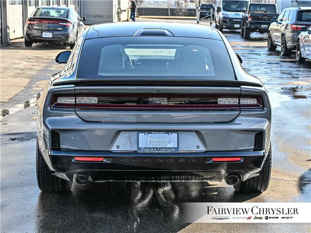 2026 Dodge Charger Scat Pack (Stk: TR2555) in Burlington - Image 5 of 36