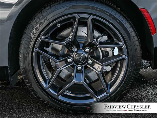 2026 Dodge Charger Scat Pack (Stk: TR2555) in Burlington - Image 8 of 36