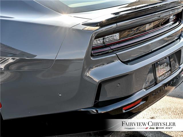 2026 Dodge Charger Scat Pack (Stk: TR2555) in Burlington - Image 9 of 36