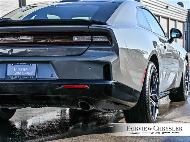 2026 Dodge Charger Scat Pack (Stk: TR2555) in Burlington - Image 10 of 36
