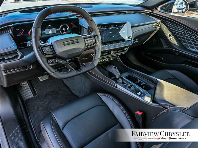 2026 Dodge Charger Scat Pack (Stk: TR2555) in Burlington - Image 14 of 36