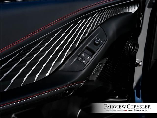 2026 Dodge Charger Scat Pack (Stk: TR2555) in Burlington - Image 17 of 36