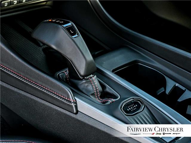 2026 Dodge Charger Scat Pack (Stk: TR2555) in Burlington - Image 18 of 36