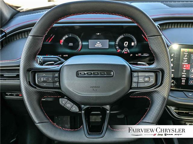 2026 Dodge Charger Scat Pack (Stk: TR2555) in Burlington - Image 21 of 36