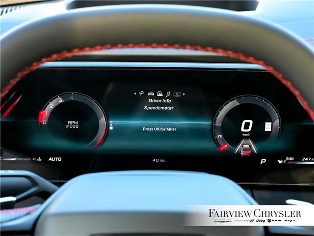 2026 Dodge Charger Scat Pack (Stk: TR2555) in Burlington - Image 22 of 36