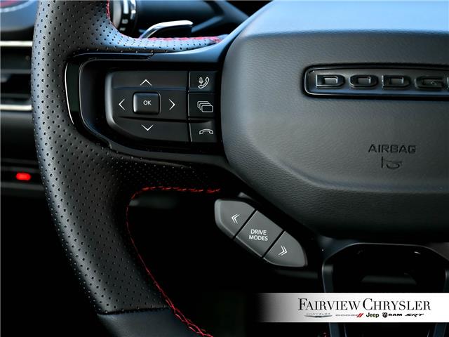 2026 Dodge Charger Scat Pack (Stk: TR2555) in Burlington - Image 23 of 36