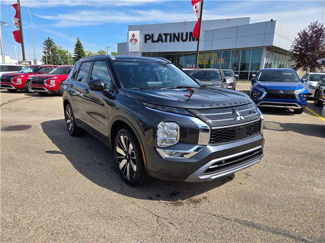 2026 Mitsubishi Outlander SEL