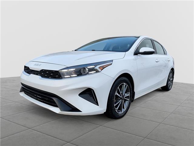 2022 Kia Forte EX (Stk: 254639A) in Fredericton - Image 1 of 15