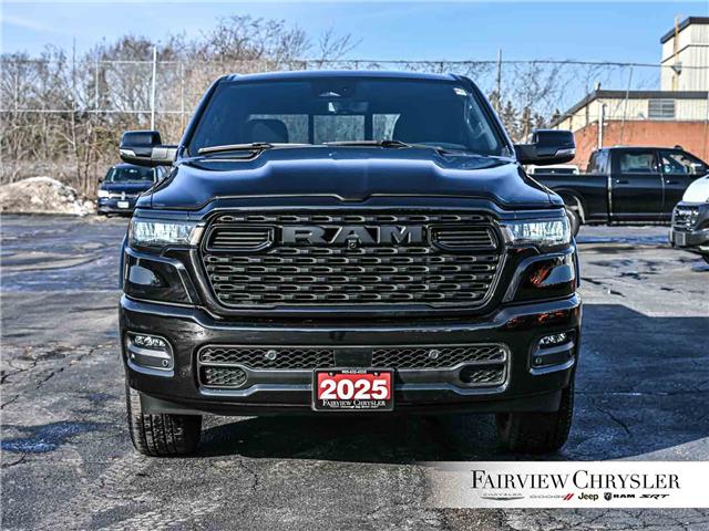 2025 RAM 1500 Big Horn (Stk: U21478) in Burlington - Image 2 of 34