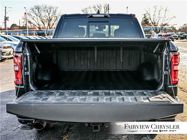 2025 RAM 1500 Big Horn (Stk: U21478) in Burlington - Image 6 of 34