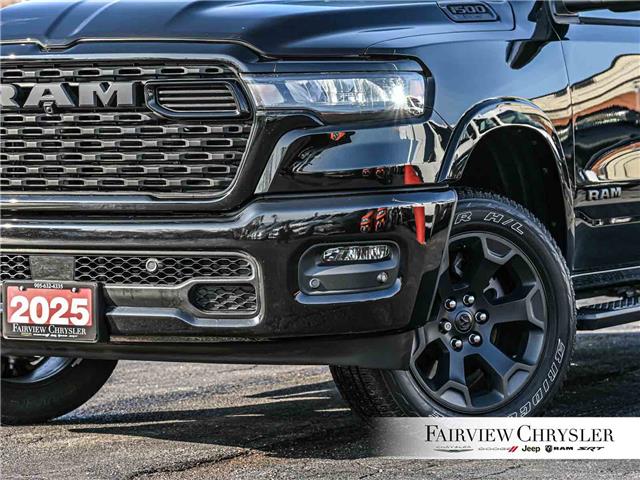 2025 RAM 1500 Big Horn (Stk: U21478) in Burlington - Image 7 of 34