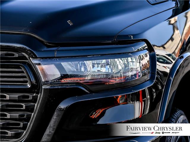 2025 RAM 1500 Big Horn (Stk: U21478) in Burlington - Image 8 of 34