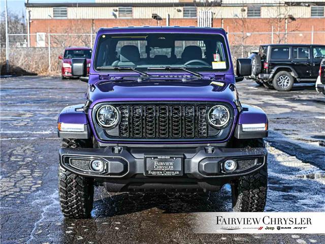 2026 Jeep Gladiator Sport S (Stk: TL2572) in Burlington - Image 2 of 26