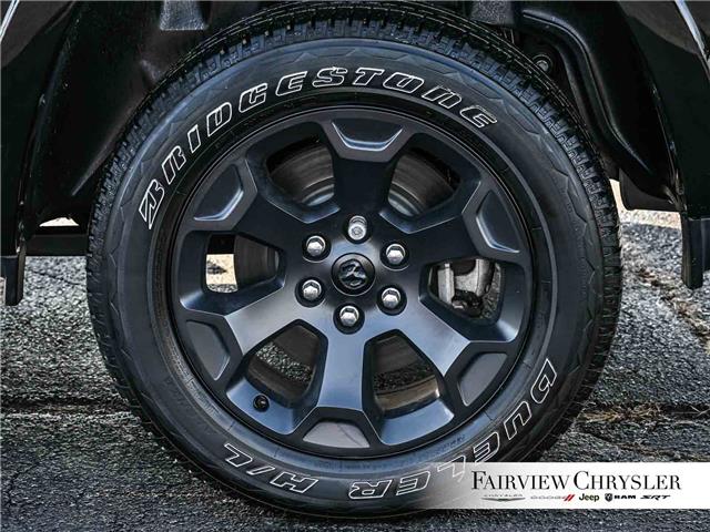 2025 RAM 1500 Big Horn (Stk: U21478) in Burlington - Image 9 of 34