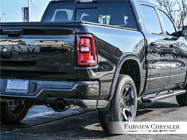 2025 RAM 1500 Big Horn (Stk: U21478) in Burlington - Image 11 of 34