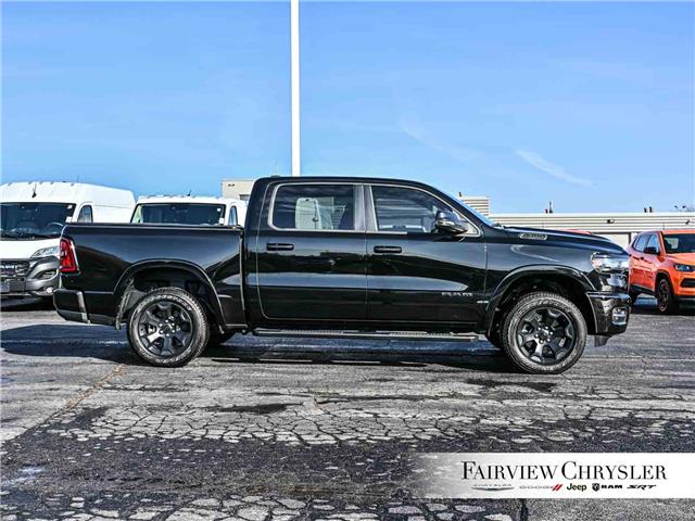 2025 RAM 1500 Big Horn (Stk: U21478) in Burlington - Image 12 of 34