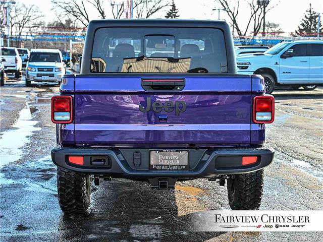 2026 Jeep Gladiator Sport S (Stk: TL2572) in Burlington - Image 5 of 26