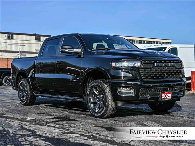 2025 RAM 1500 Big Horn (Stk: U21478) in Burlington - Image 13 of 34