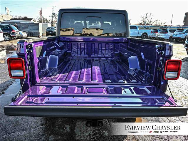 2026 Jeep Gladiator Sport S (Stk: TL2572) in Burlington - Image 6 of 26