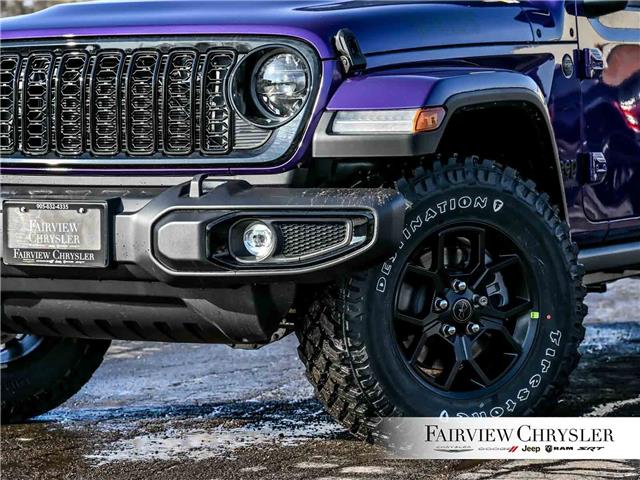 2026 Jeep Gladiator Sport S (Stk: TL2572) in Burlington - Image 7 of 26